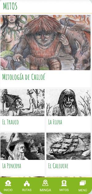 Chiloé Turismo Screenshot 2