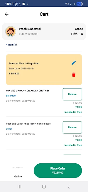 MonkeyBox Screenshot 2