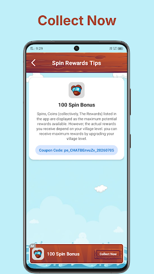 Spin Master: Reward Link Spins Screenshot 3