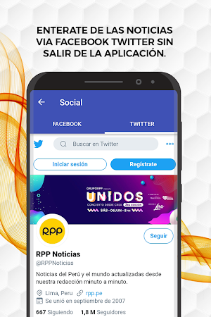 RPP Noticias Perú Screenshot 3