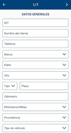 Inspección Screenshot 1