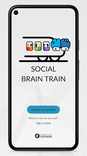 Social Brain Train Screenshot 0