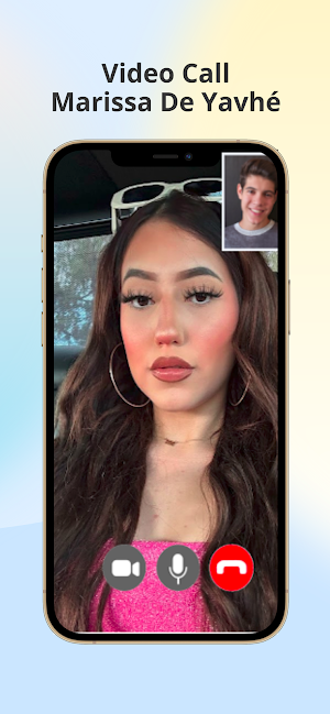 Meche Video Call and Chat Screenshot 2