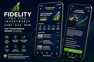 Fidelity Pro Tips Investments Screenshot 1
