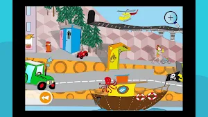 Babulins Lia Rumantscha Screenshot 3