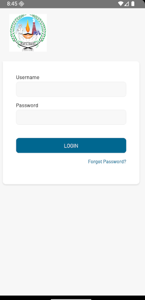 KAFCB Mobile App Screenshot 0