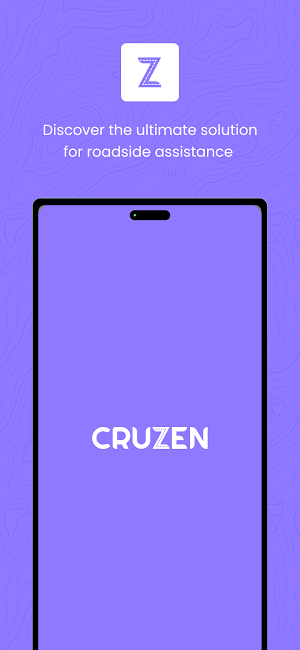 Cruzen - Roadside Service Screenshot 0