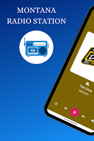 Montana Radio Stations Online Screenshot 1