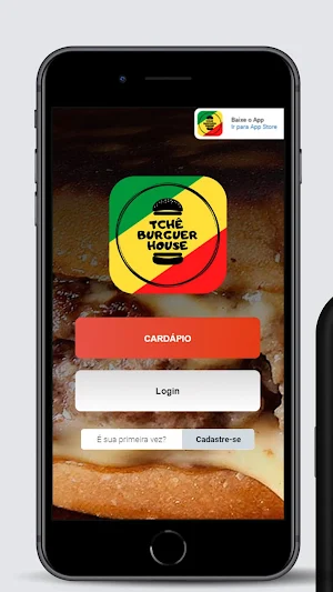 Tchê Burguer House Screenshot 0