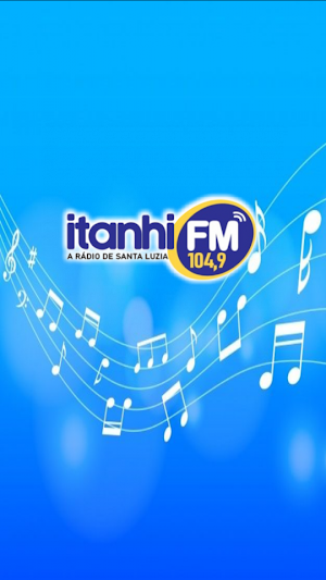 Itanhi FM 104.9 Screenshot 0