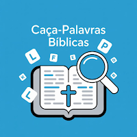 Caça palavras Bíblicos