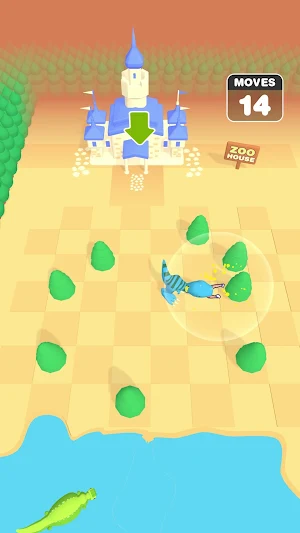 Change the Move Screenshot 3