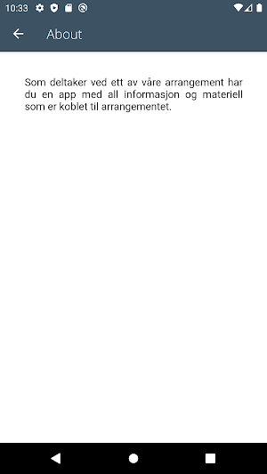 Xtenso Event Screenshot 3