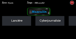 Masculin Féminin Screenshot 2