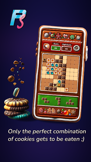 Just Delicious! Screenshot 3