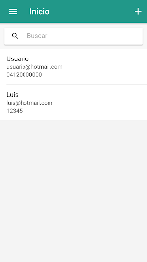 PARKinc (Empresas) Screenshot 1