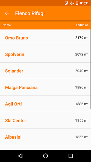Folgarida-Marilleva Ski Guide Screenshot 3
