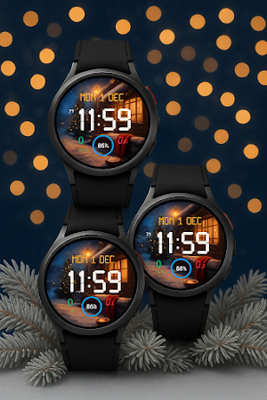 Animated Christmas Cute Screenshot 0