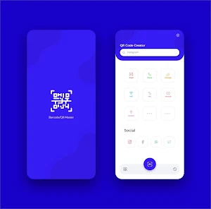 WiFi QR Code Scanner: QR Code Generator Free WiFi Screenshot 1