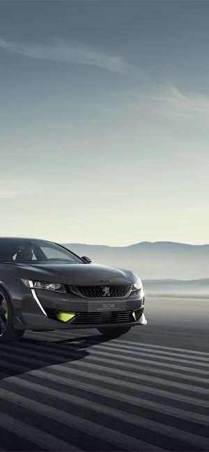 Peugeot Car Wallpapers Screenshot 0