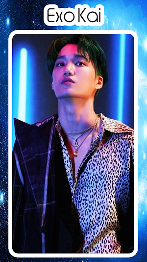 Exo Kai Fake Call Video Screenshot 2