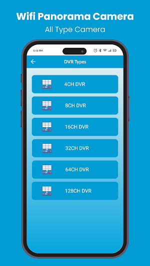 Wifi Panorama Camera App Screenshot 1