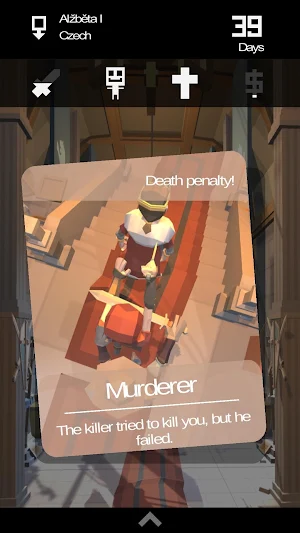 Strength: The King - Card game Screenshot 2