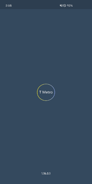 T Metro (대만, 타이베이 지하철 요금, 노선도) Screenshot 0