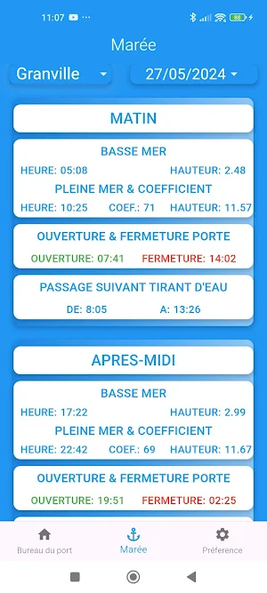 Plaisance Manche Screenshot 2