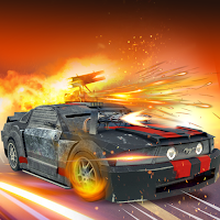 Highway Traffic Race Game
