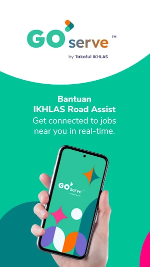 Bantuan IKHLAS Partners Screenshot 0
