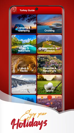 Turkey Guide Screenshot 3