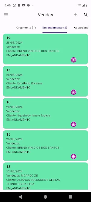Madeireiro Screenshot 3