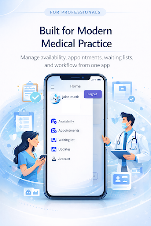 HealthConnect Screenshot 2