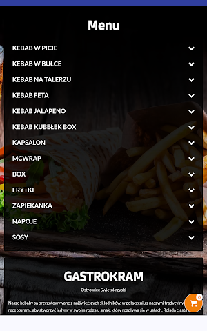 Gastrokram Screenshot 2