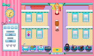 The Rookie Nurse - Caring Game at Hospital Screenshot 1