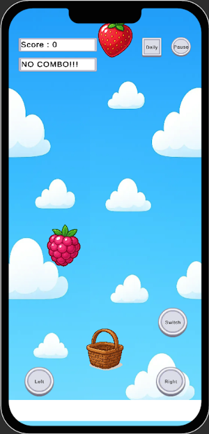 Berry O Bonanzo physicsorter Screenshot 1