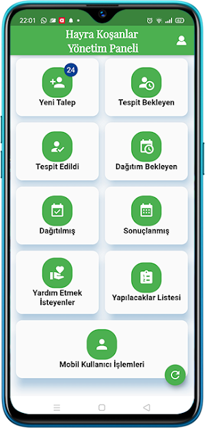 Hayra Koşanlar - Yardım Et veya Yardım İste Screenshot 3
