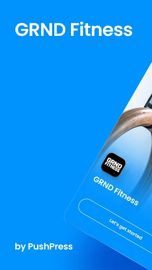 GRND Fitness Screenshot 0