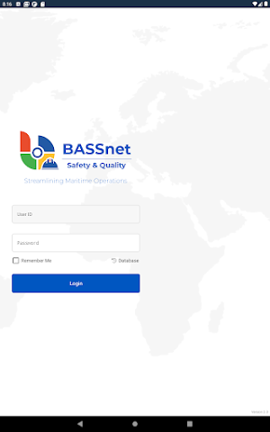 BASSnet Safety & Quality 2.11 Screenshot 2