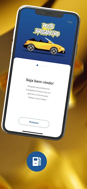 Posto Brigadeiro Pontua Screenshot 1