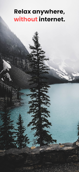 Dreamscape - Relax Sounds Screenshot 0