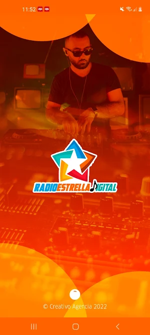 Radio Estrella Digital Screenshot 1