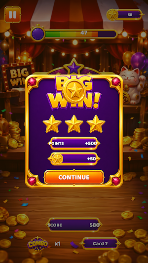 Win Scratch Screenshot 1