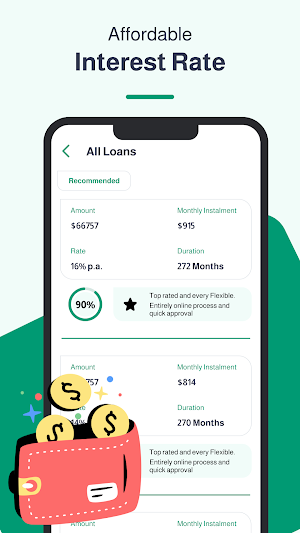 Cashy Loan - Payday Loan Apply Screenshot 2