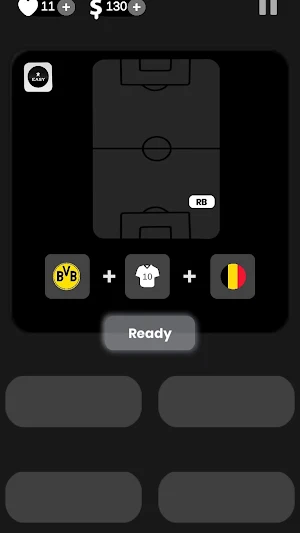 total football quiz Screenshot 1