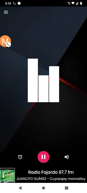 Radio Fajardo Screenshot 1