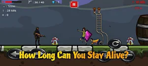 Endless Zombies: Survival War Screenshot 3