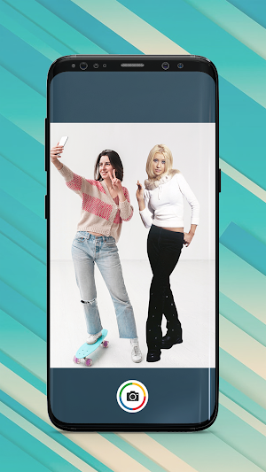 Make Photos With Christina Aguilera Screenshot 3