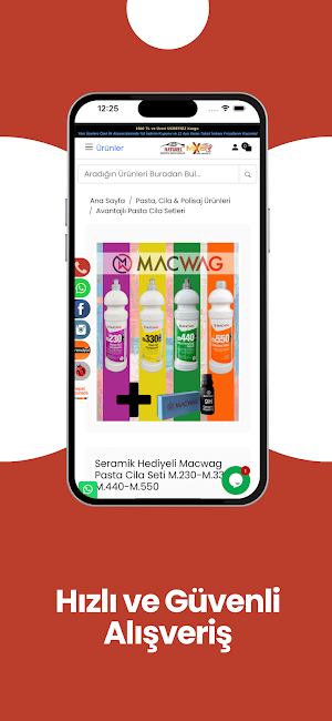 Mixer Auto Care Screenshot 2
